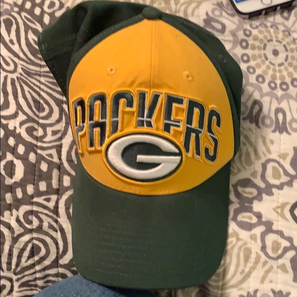 Green Bay Packer Hat